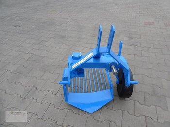 Arrancadora de patatas VEMAC