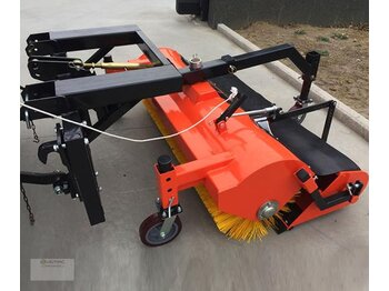 Barredora cucharón VEMAC