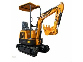 Miniexcavadora VEMAC