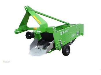 Arrancadora de patatas nuevo Vemac Siebkettenroder Bomet UPUS Z656 1reihig Kartoffelroder Roder NEU: foto 2 Arrancadora de patatas nuevo Vemac Siebkettenroder Bomet UPUS Z656 1reihig Kartoffelroder Roder NEU: foto 2