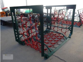 Rastra de cadenas VEMAC