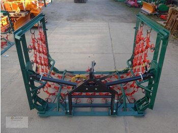 Rastra de cadenas VEMAC