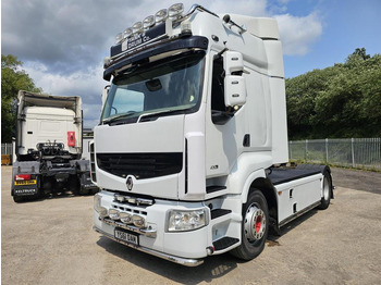Cabeza tractora RENAULT Premium 430