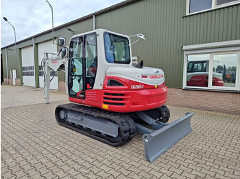 Excavadora de cadenas Takeuchi TB290-2: foto 2