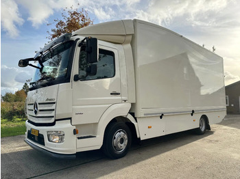 Camión caja cerrada MERCEDES-BENZ Atego 916