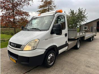 Cabeza tractora IVECO Daily 35C17