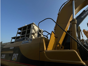 Excavadora de cadenas CATERPILLAR 325BL: foto 4