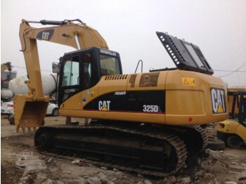 Excavadora de cadenas CATERPILLAR 325DL
