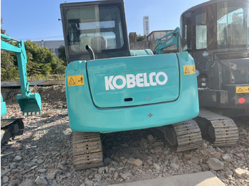 Maquinaria de construcción KOBELCO