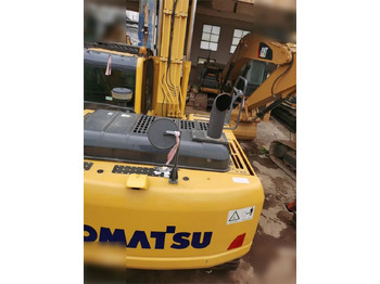 Excavadora de cadenas KOMATSU PC200: foto 5 Excavadora de cadenas KOMATSU PC200: foto 5