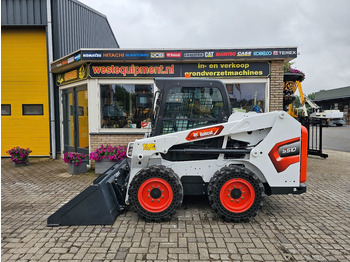 Cargadora de ruedas BOBCAT S510