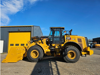 Cargadora de ruedas CATERPILLAR 950