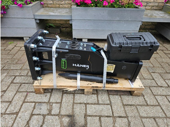 Martillo hidráulico HÄNER