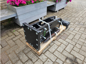 Martillo hidráulico para Excavadora Haner HX600SA: foto 2