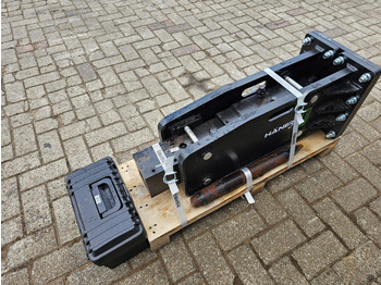 Martillo hidráulico para Excavadora Haner HX600SA: foto 4