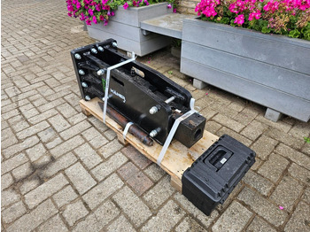 Martillo hidráulico para Excavadora Haner HX600SA: foto 3
