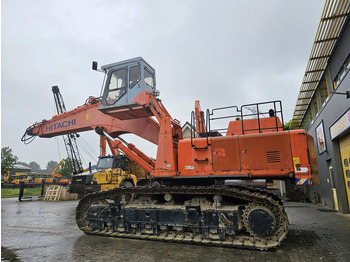Excavadora de cadenas Hitachi EX800H-5: foto 3