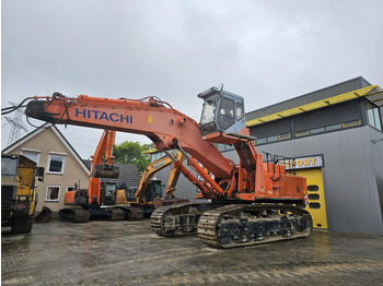Excavadora de cadenas Hitachi EX800H-5: foto 2