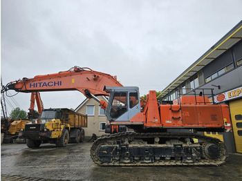 Excavadora de cadenas Hitachi EX800H-5: foto 4