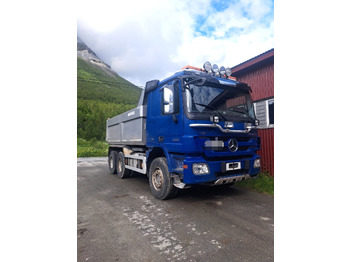 Camión volquete MERCEDES-BENZ Actros 2655