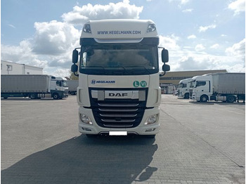 Camión chasis DAF XF 480