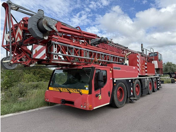 Grúa todo terreno LIEBHERR MK 88