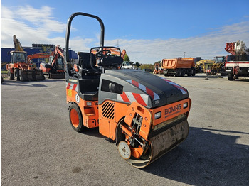 Compactador mixto BOMAG BW100AC-4: foto 5