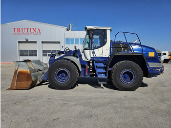 Cargadora de ruedas LIEBHERR L 556