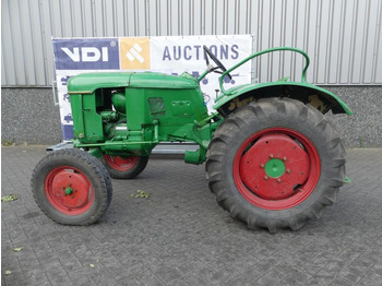 Tractor Deutz D15-N: foto 4
