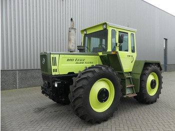Tractor MERCEDES-BENZ MB-trac