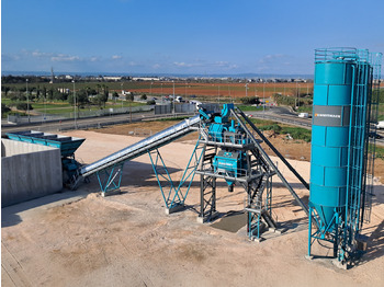 Planta de hormigón CONSTMACH
