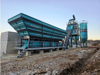 Planta de hormigón CONSTMACH