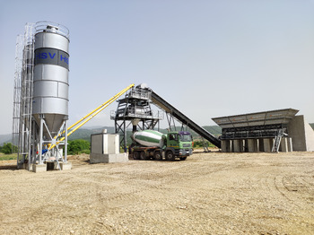 Planta de hormigón CONSTMACH
