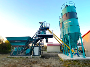 Planta de hormigón CONSTMACH