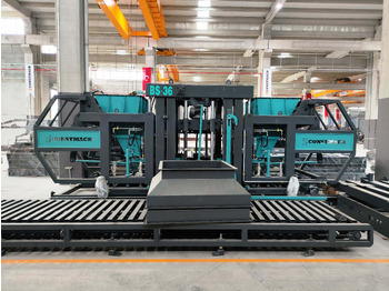 Máquina bloquera nuevo Constmach BS-25 Concrete Block Making Machine (Concrete Paving Machine): foto 3 Máquina bloquera nuevo Constmach BS-25 Concrete Block Making Machine (Concrete Paving Machine): foto 3
