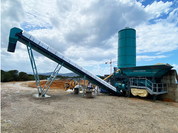 Planta de hormigón CONSTMACH