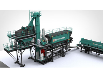 Planta de asfalto CONSTMACH