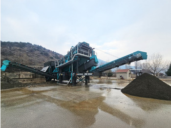 Leasing de Constmach Mobile Sand And Gravel Washing And Screening Plant Constmach Mobile Sand And Gravel Washing And Screening Plant: foto 4