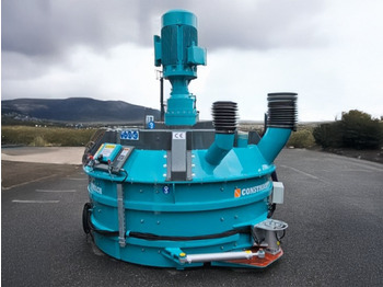 Hormigonera nuevo Constmach Planetary Type Concrete Mixer (Paddle Mixer): foto 2 Hormigonera nuevo Constmach Planetary Type Concrete Mixer (Paddle Mixer): foto 2