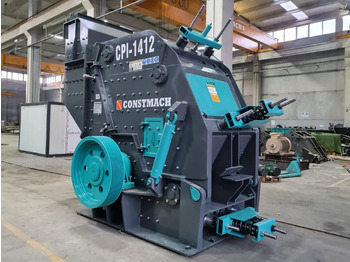 Trituradora de impacto CONSTMACH