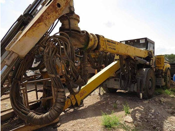 Perforadora Atlas Copco E2C: foto 2 Perforadora Atlas Copco E2C: foto 2