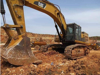 Excavadora CATERPILLAR 345DL