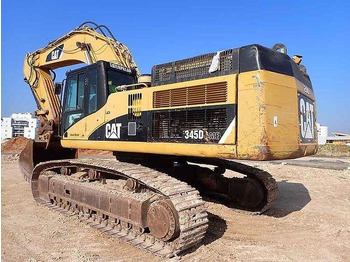 Excavadora CAT 345DL ME: foto 4