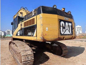 Excavadora CAT 345DL ME: foto 5