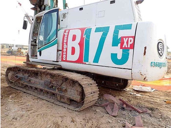 Perforadora Casagrande B175XP: foto 3 Perforadora Casagrande B175XP: foto 3