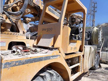 Maquinaria para hormigón PUTZMEISTER