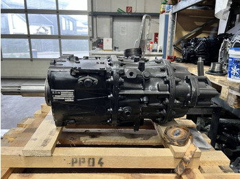 Caja de cambios para Camión MAN F2000 Eaton Getriebe FSO8309: foto 2