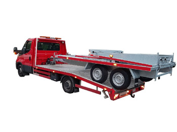 Remolque portavehículos nuevo Gewe Laweta piętrowa, hydrauliczna, L3500 F/1: foto 2 Remolque portavehículos nuevo Gewe Laweta piętrowa, hydrauliczna, L3500 F/1: foto 2