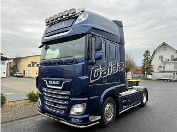 Cabeza tractora DAF XF 530