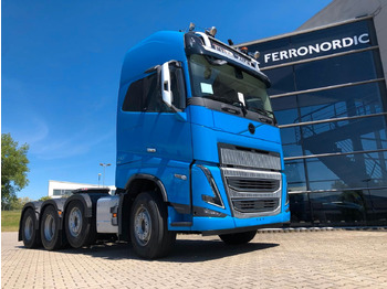 Cabeza tractora VOLVO FH16 750